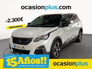 Peugeot 5008 PureTech 130 S&S Allure EAT8 96 kW (130 CV)