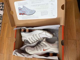 Zapatillas Nike Shox Muelles