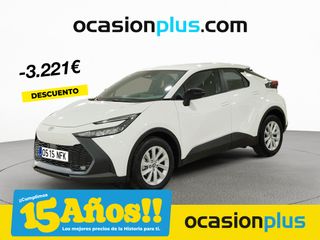 Toyota C-HR 1.8 140H Active 103 kW (140 CV)