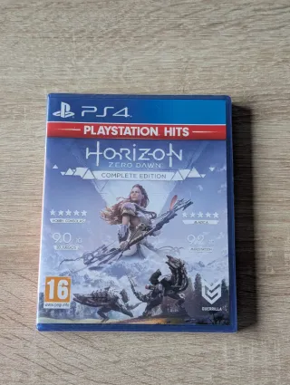 Horizon Zero Dawn Complete Edition PS4
