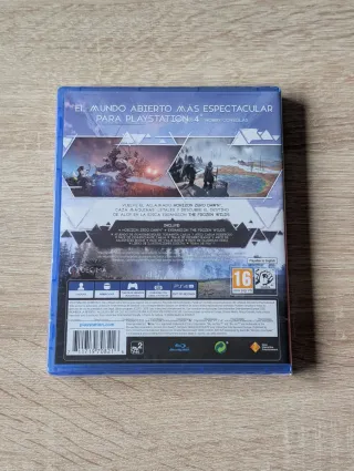 Horizon Zero Dawn Complete Edition PS4