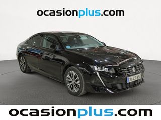 Peugeot 508 BlueHDI 130 S&S Allure Pack EAT8 96 kW (130 CV)