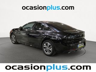 Peugeot 508 BlueHDI 130 S&S Allure Pack EAT8 96 kW (130 CV)