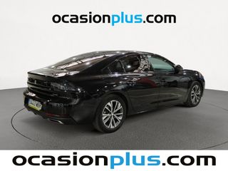 Peugeot 508 BlueHDI 130 S&S Allure Pack EAT8 96 kW (130 CV)