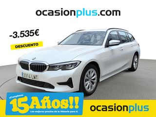 BMW Serie 3 320d Touring 140 kW (190 CV)