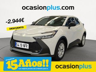 Toyota C-HR 1.8 140H Active 103 kW (140 CV)