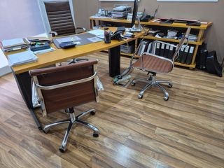 Venta de mobiliario de oficins