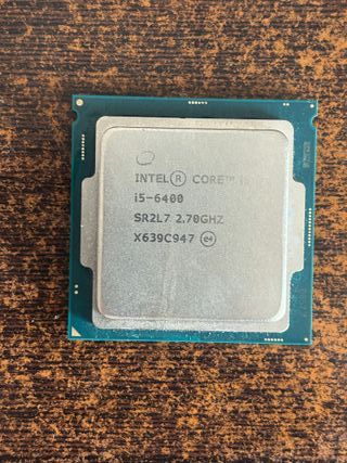 Procesador Intel Core i5-6400 LGA 1151