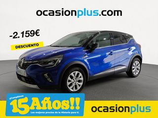 Renault Captur Zen TCe 74 kW (100 CV)