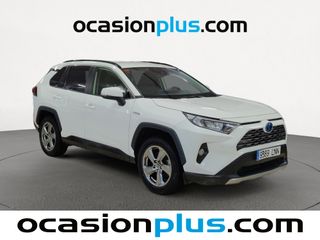 Toyota Rav4 2.5l hybrid Advance 4WD 163 kW (222 CV)