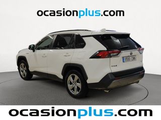 Toyota Rav4 2.5l hybrid Advance 4WD 163 kW (222 CV)
