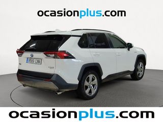 Toyota Rav4 2.5l hybrid Advance 4WD 163 kW (222 CV)
