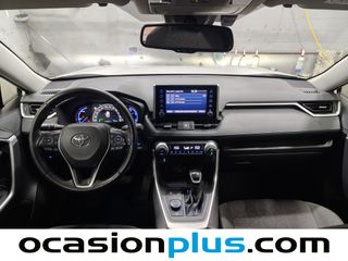 Toyota Rav4 2.5l hybrid Advance 4WD 163 kW (222 CV)