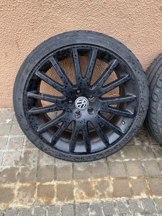 Llantas Audi 19"