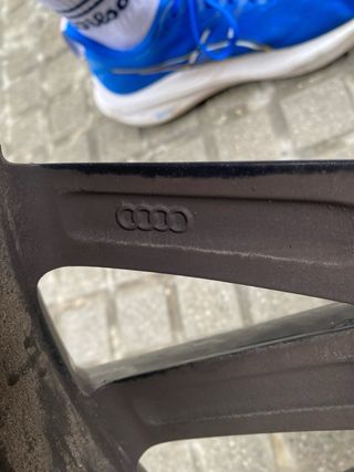 Llantas Audi 19"