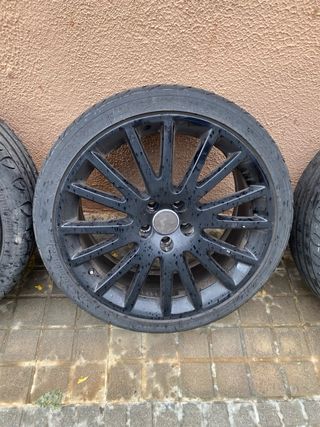 Llantas Audi 19"