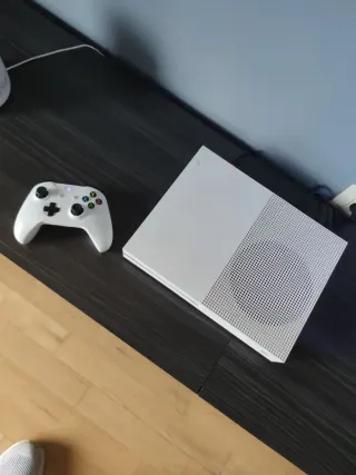Xbox One Blanca