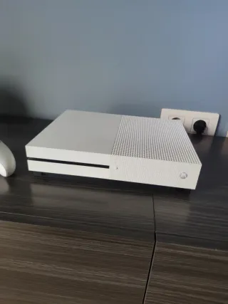 Xbox One Blanca