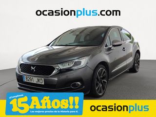 DS DS4 2.0 BlueHDi S&S EAT6 Sport 133 kW (180 CV)
