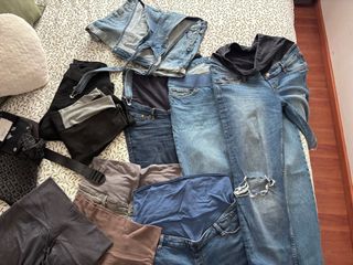 Ropa premamá