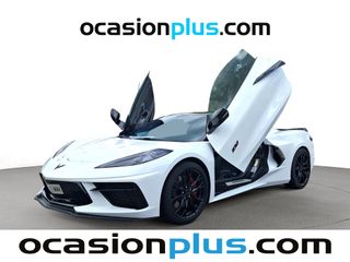 Corvette Corvette C8 Stingray Cabriolet 70 Aniversario 354 kW (481 CV)