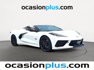 Corvette Corvette C8 Stingray Cabriolet 70 Aniversario 354 kW (481 CV)