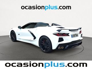 Corvette Corvette C8 Stingray Cabriolet 70 Aniversario 354 kW (481 CV)