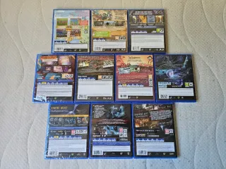 🇪🇸 Juegos Nuevos PAL España PS4 (PlayStation 4)