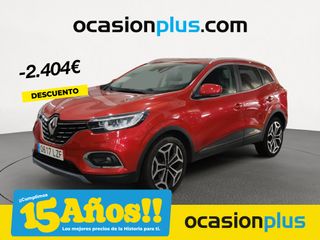Renault Kadjar Techno TCe GPF 103 kW (140 CV) EDC