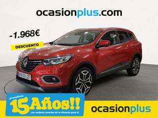 Renault Kadjar Techno TCe GPF 103 kW (140 CV)