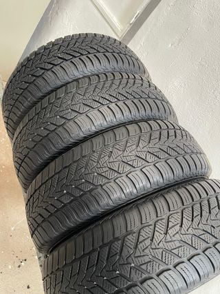 4x Neumáticos CST Mediallion AllSeason 195/65 R15 