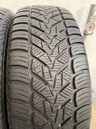 4x Neumáticos CST Mediallion AllSeason 195/65 R15 