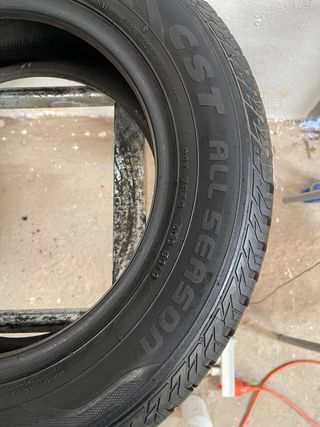 4x Neumáticos CST Mediallion AllSeason 195/65 R15 