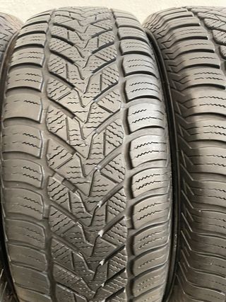 4x Neumáticos CST Mediallion AllSeason 195/65 R15 
