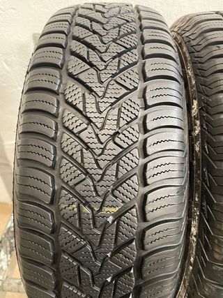 4x Neumáticos CST Mediallion AllSeason 195/65 R15 