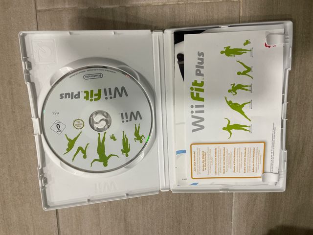 Gioco Wii Fit Plus per Nintendo Wii