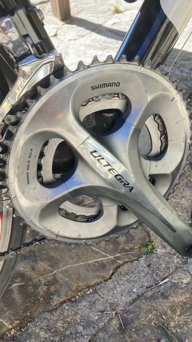 Bicicleta de carretera Goka Carbono