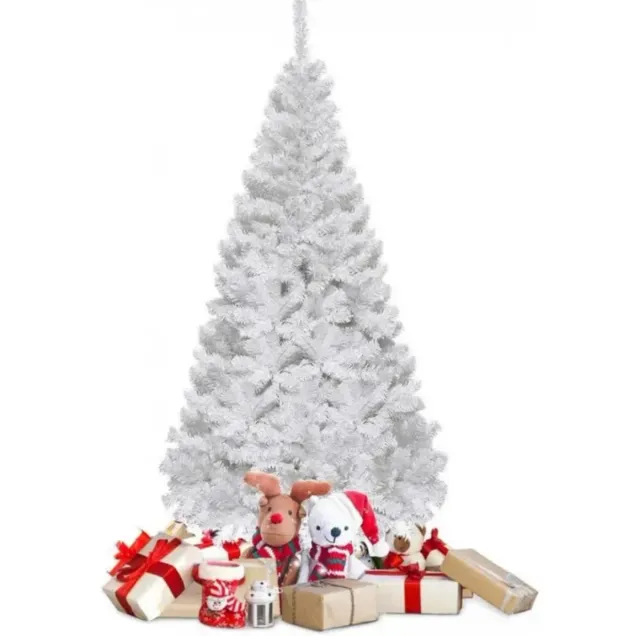 Albero di Natale Bianco 120 cm