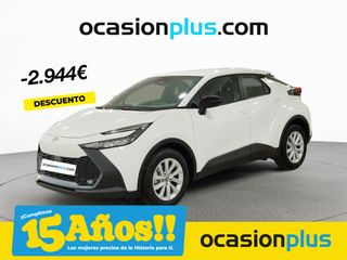 Toyota C-HR 1.8 140H Active 103 kW (140 CV)