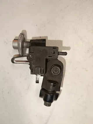 Soporte Maneta Embrague Yamaha FZ6 S2