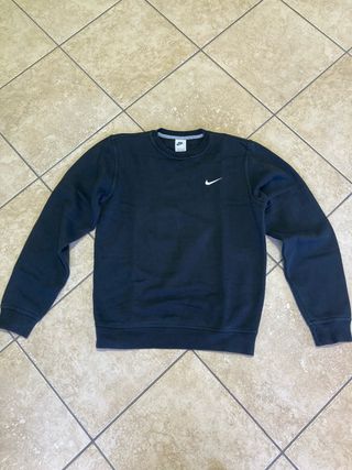 Felpa Nike Nera Taglia S