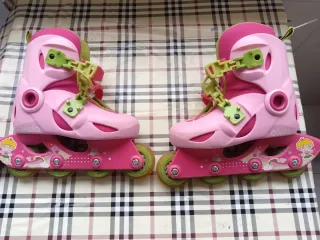 Patines en línea Oxelo niña talla 28-30