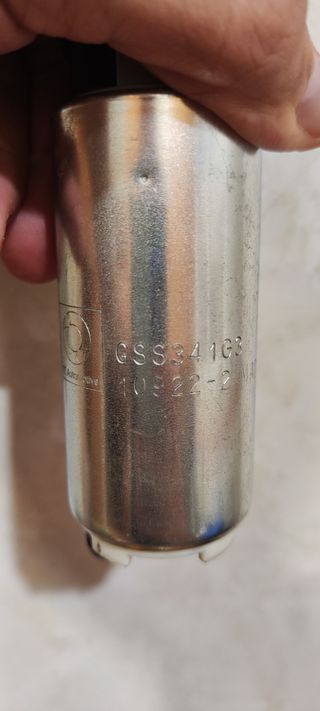 Bomba Combustible Walbro 255