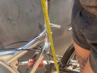 Bicicleta de Montaña Doble Suspensión 