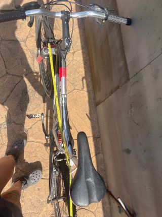 Bicicleta de Montaña Doble Suspensión 