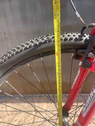 Bicicleta de Montaña Doble Suspensión 