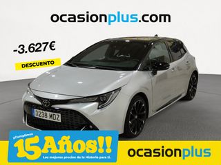 Toyota Corolla 180H GR-SPORT E-CVT 135 kW (184 CV)