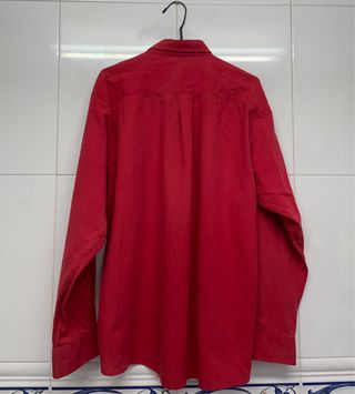 Camisa Polo Ralph Lauren Roja 