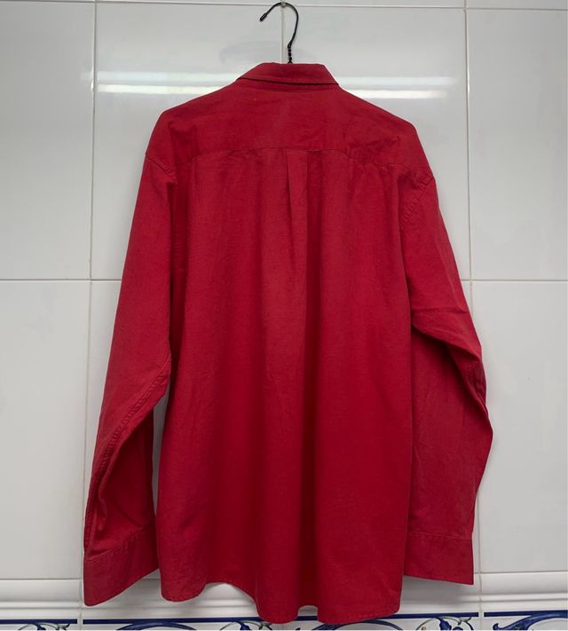 Camisa Polo Ralph Lauren Roja