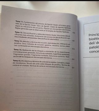 Libros oposición técnico de anatomía patológica